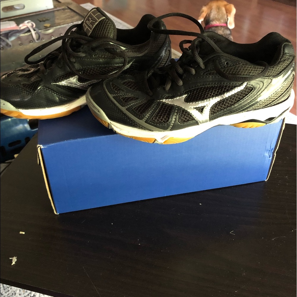 Mizuno Wavelightening  Volleyball shoes